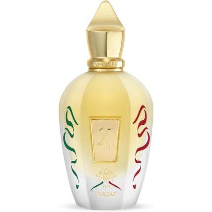 Decas By Парфюмированная вода-спрей 100 мл, Xerjoff
Decas By Парфюмированная вода-спрей 100 мл, Xerjoff