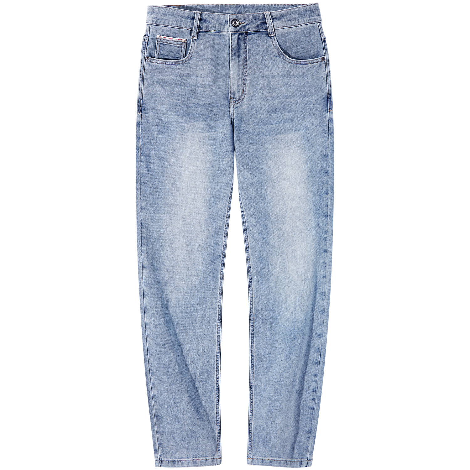 Джинсы мужские прямого кроя Casual, эластичные, дышащие, с эффектом поношенности, Cotton Like CAMEL, светло-синий
Джинсы мужские прямого кроя Casual, эластичные, дышащие, с эффектом поношенности, Cotton Like CAMEL, светло-синий