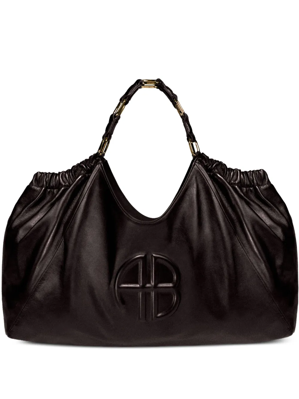 Сумка-тоут Kate среднего размера с кулиской и тисненым логотипом ANINE BING, красный
Сумка-тоут Kate среднего размера с кулиской и тисненым логотипом ANINE BING, красный