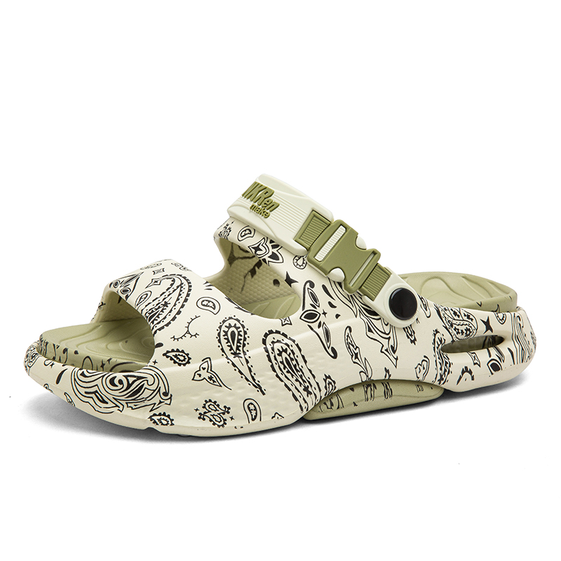 KLAOSD Пляжные сандалии мужские Matcha Green, цвет Matcha Green
KLAOSD Пляжные сандалии мужские Matcha Green, цвет Matcha Green