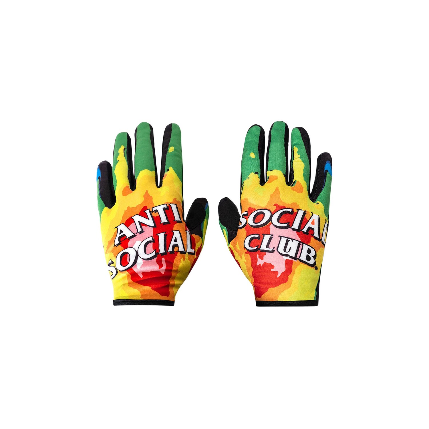Карты Anti Social Social Club, карты, перчатки для карт разноцветные
Карты Anti Social Social Club, карты, перчатки для карт разноцветные
