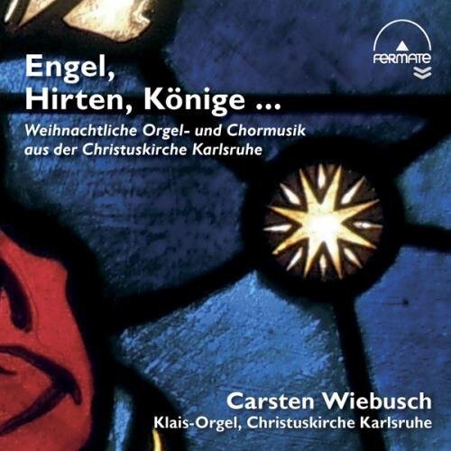 CD диск Bach / Riehm / Praetorius / Haendel / Buxtehude: Engel Hirten Konige
CD диск Bach / Riehm / Praetorius / Haendel / Buxtehude: Engel Hirten Konige