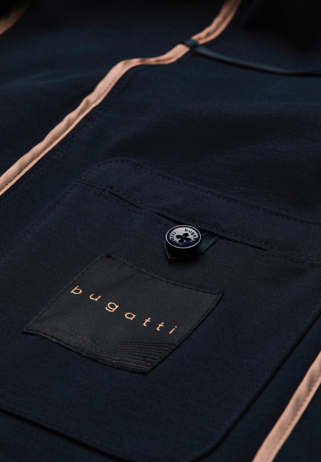 Летняя куртка FLEXCITY-STRETCH bugatti, темно-синий
Летняя куртка FLEXCITY-STRETCH bugatti, темно-синий