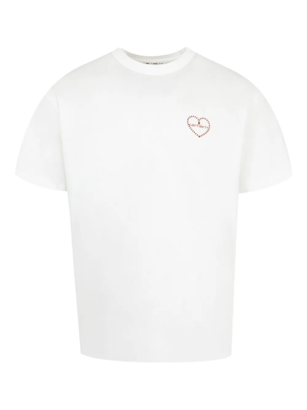 Футболка с логотипом CARHARTT WIP, белый
Футболка с логотипом CARHARTT WIP, белый