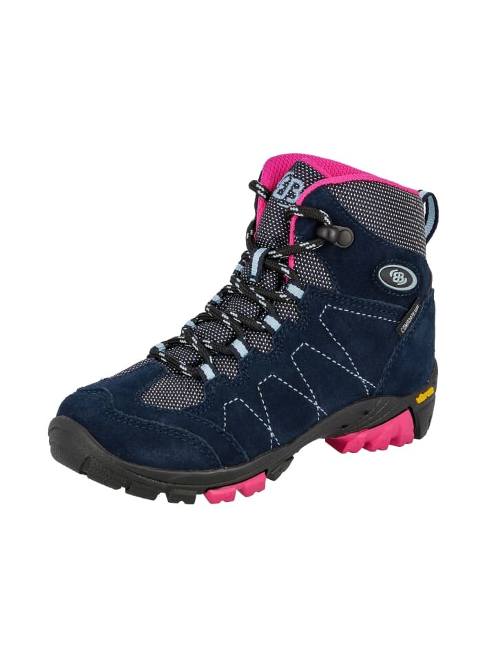 Походная и треккинговая обувь Brütting, синий
Походная и треккинговая обувь Brütting, синий