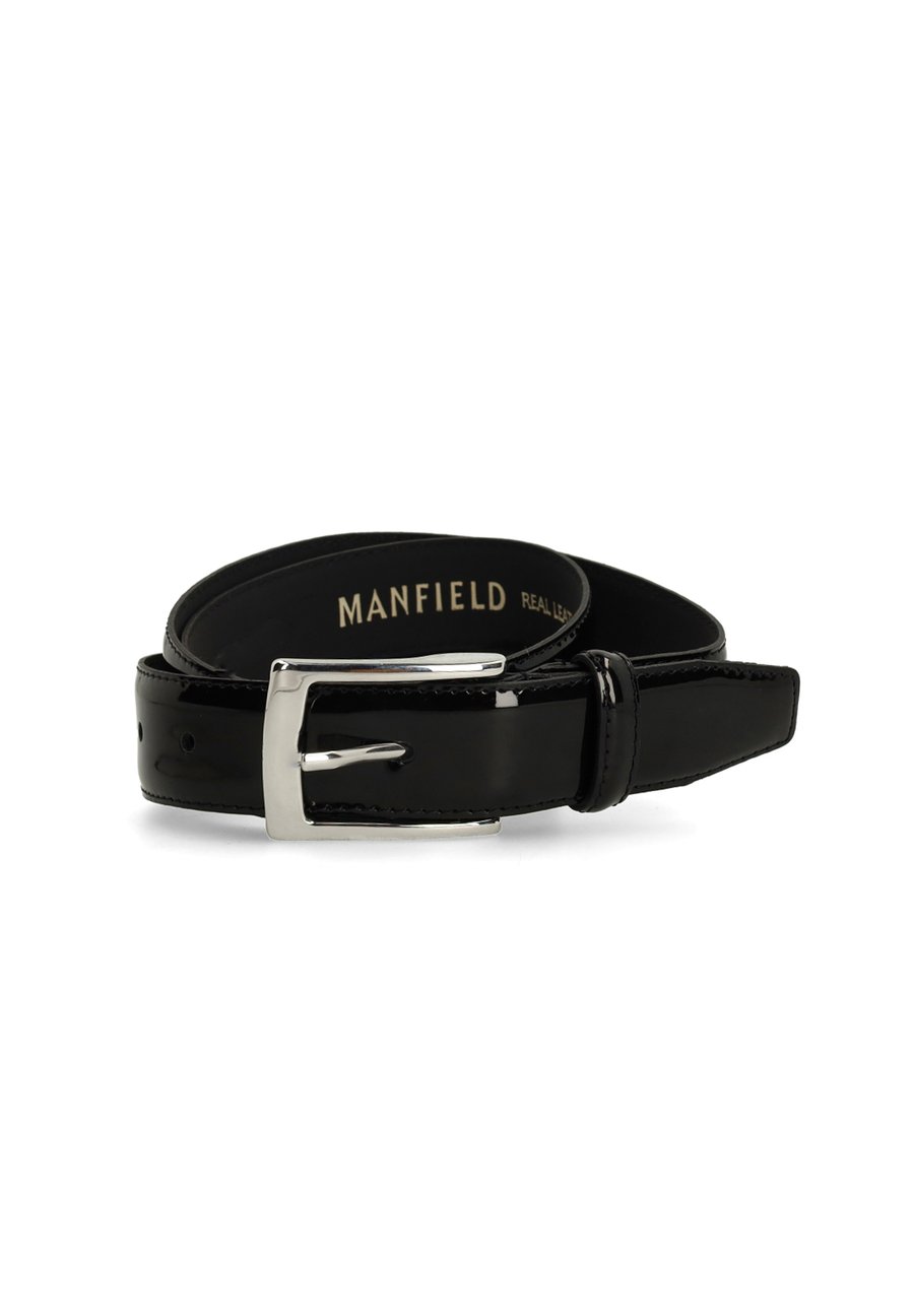 Ремень Manfield Belt, Schwarz/Black
Ремень Manfield Belt, Schwarz/Black