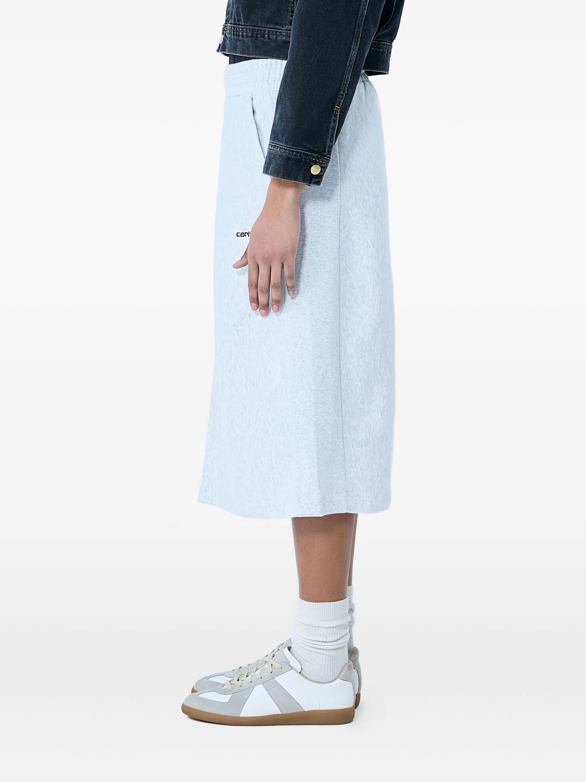 Юбка миди American Script Carhartt Wip, серый
Юбка миди American Script Carhartt Wip, серый