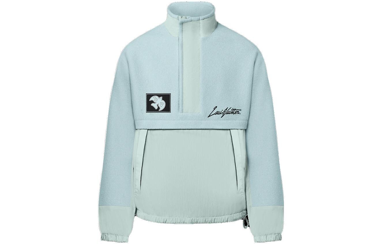 Куртка мужская Louis Vuitton, голубой
Куртка мужская Louis Vuitton, голубой