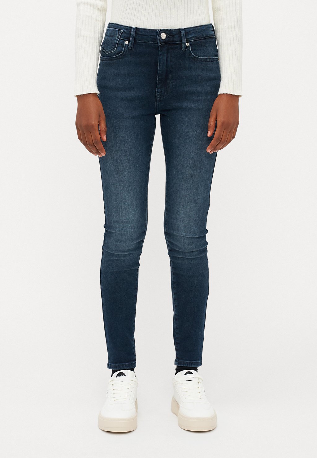 Джинсы облегающие ONLFOREVER HIGH ONLY Petite, темно-синий деним
Джинсы облегающие ONLFOREVER HIGH ONLY Petite, темно-синий деним