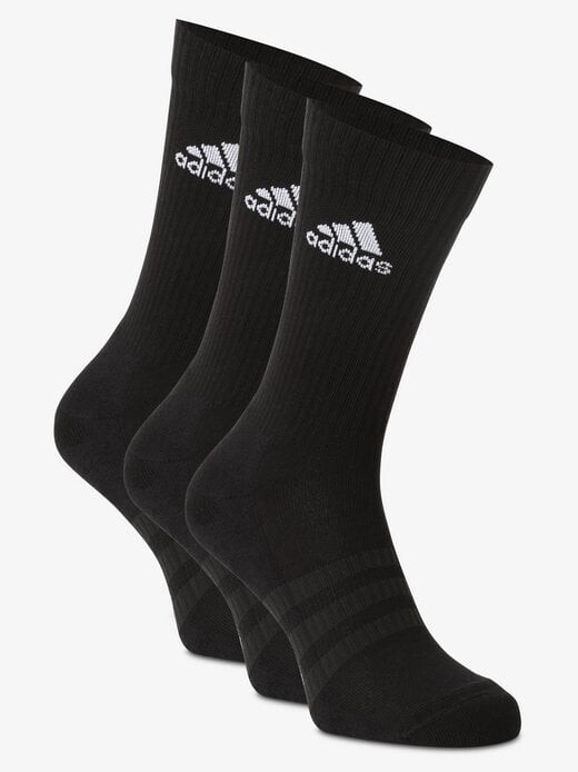 Носки в упаковке 3 шт. Adidas Performance, черный
Носки в упаковке 3 шт. Adidas Performance, черный