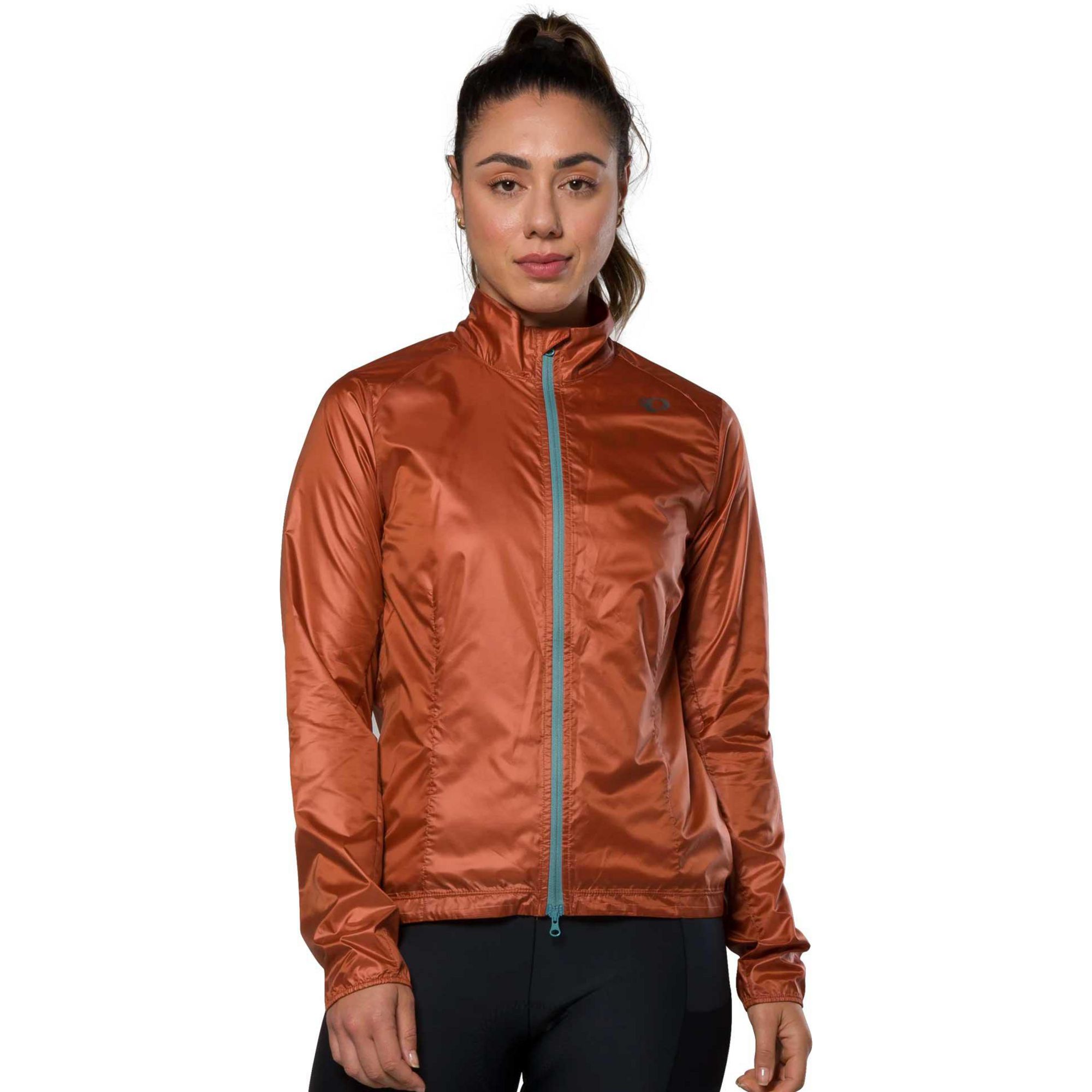Женская защитная куртка Attack Barrier Pearl Izumi, Clay/Arctic
Женская защитная куртка Attack Barrier Pearl Izumi, Clay/Arctic