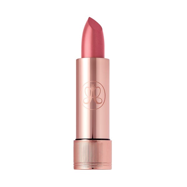 Мягкая помада с интенсивной пигментацией ANASTASIA BEVERLY HILLS Satin Lipstick, Rose Dream
Мягкая помада с интенсивной пигментацией ANASTASIA BEVERLY HILLS Satin Lipstick, Rose Dream