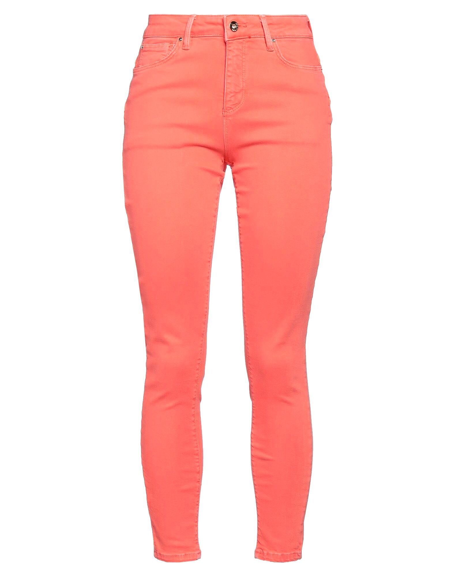 Джинсы Fracomina, коралловый
Джинсы Fracomina, коралловый