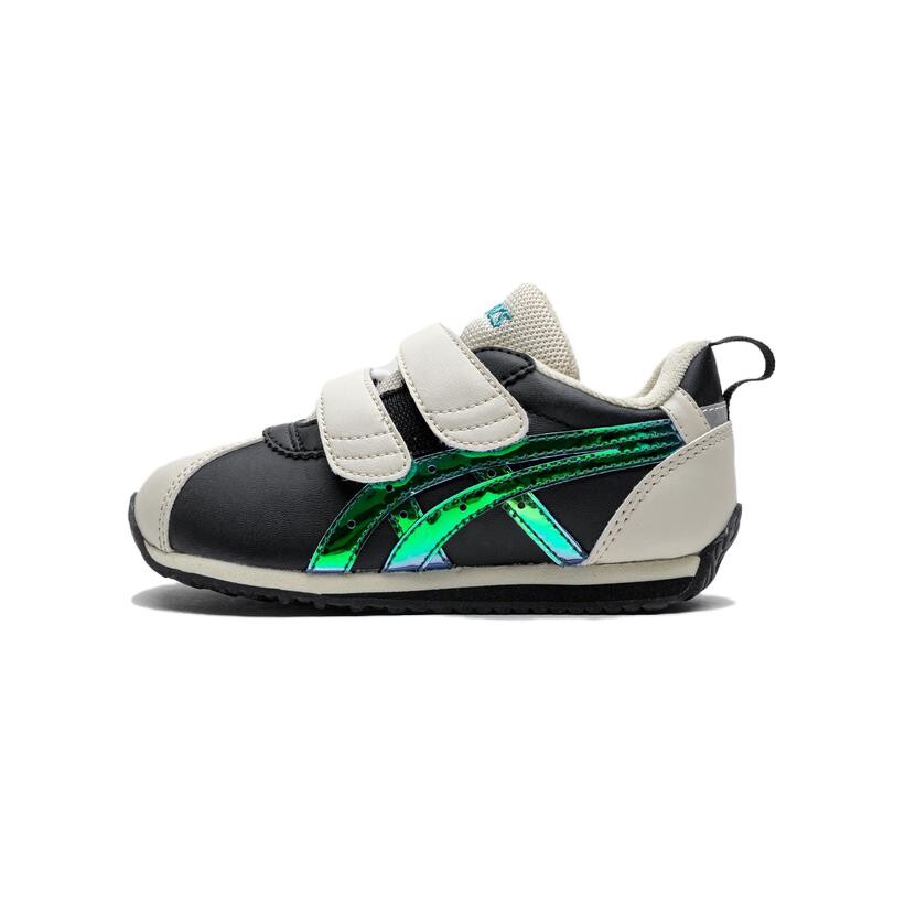 Кроссовки Asics Cotla Toddler Shoes TD Low-top Black/White/Green, зеленый
Кроссовки Asics Cotla Toddler Shoes TD Low-top Black/White/Green, зеленый