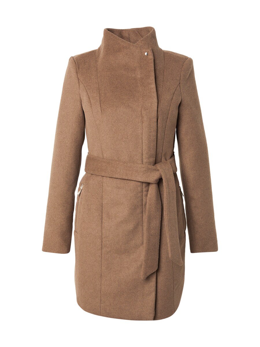 Пальто межсезонное VERO MODA VMTWODOPE, коричневый
Пальто межсезонное VERO MODA VMTWODOPE, коричневый