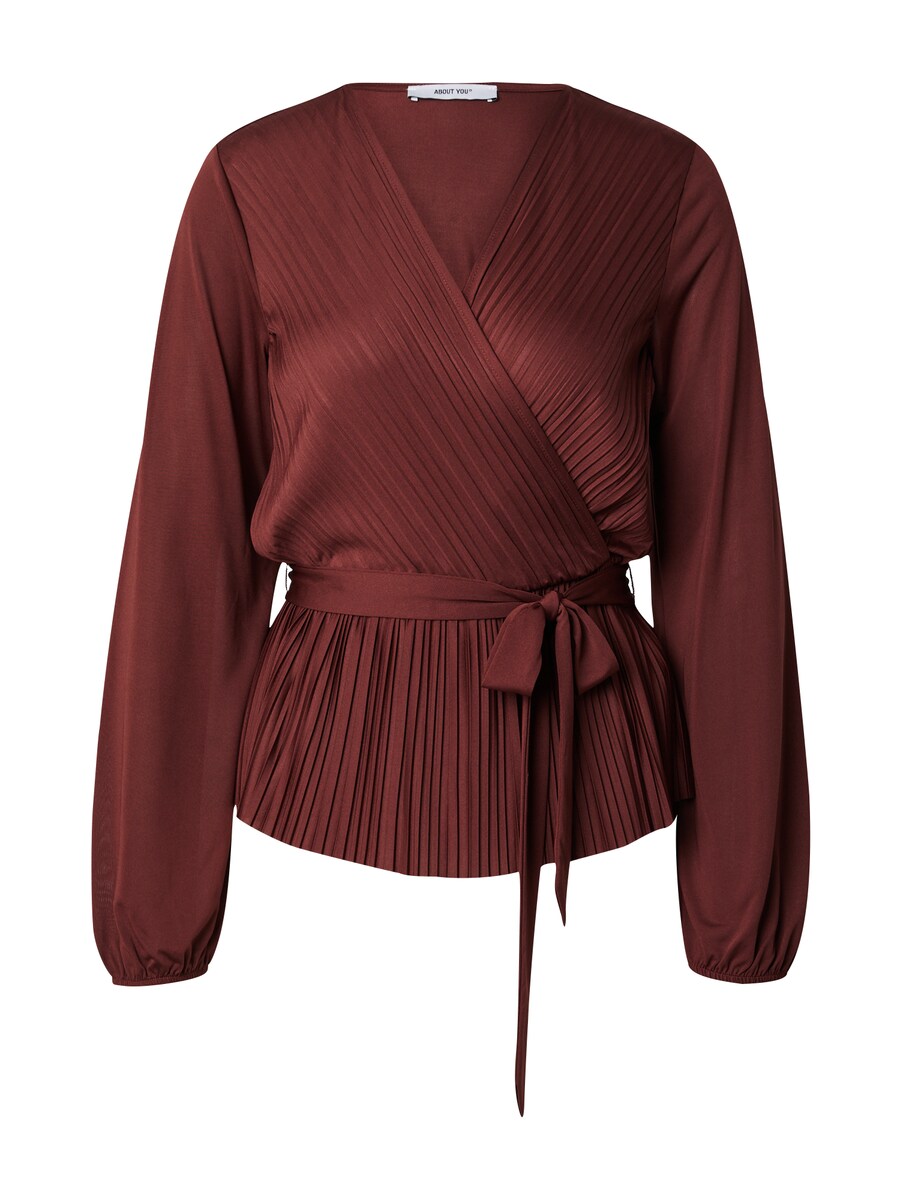 Блузка ABOUT YOU Lilia, красный
Блузка ABOUT YOU Lilia, красный