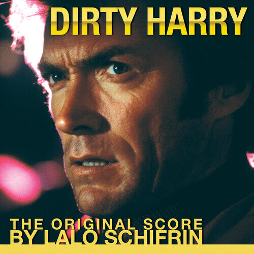 CD диск Schifrin, Lalo: Dirty Harry (Original Score)
CD диск Schifrin, Lalo: Dirty Harry (Original Score)