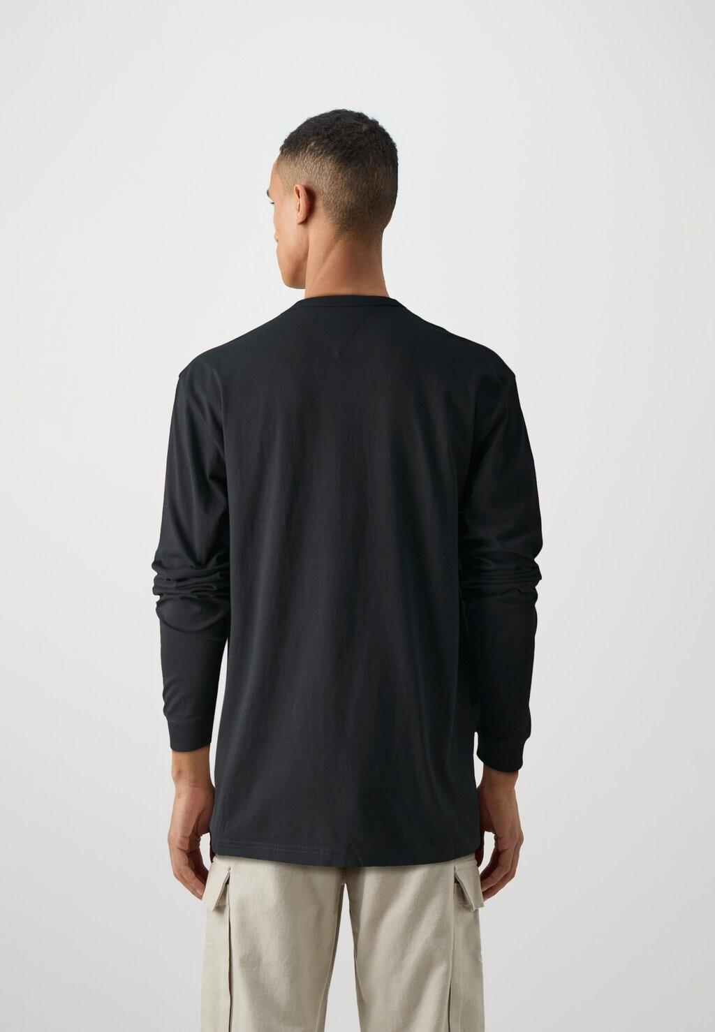 Топ с длинными рукавами BADGE TEE Tommy Jeans, черный
Топ с длинными рукавами BADGE TEE Tommy Jeans, черный