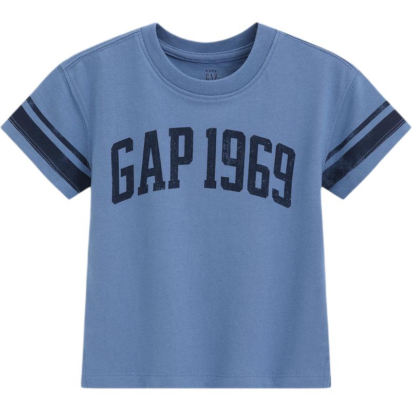 Футболка для детей 3-7 лет GAP, синий
Футболка для детей 3-7 лет GAP, синий