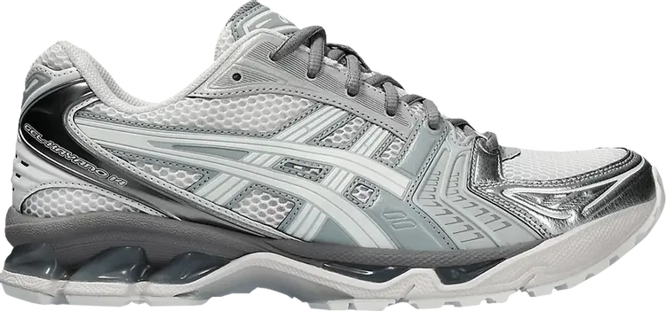 Кроссовки Aritzia x Gel Kayano 14 'Blanc De Blanc', серый
Кроссовки Aritzia x Gel Kayano 14 'Blanc De Blanc', серый