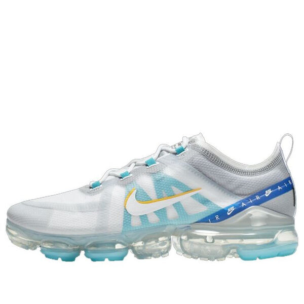 Кроссовки air vapormax 2019 se Nike, синий
Кроссовки air vapormax 2019 se Nike, синий