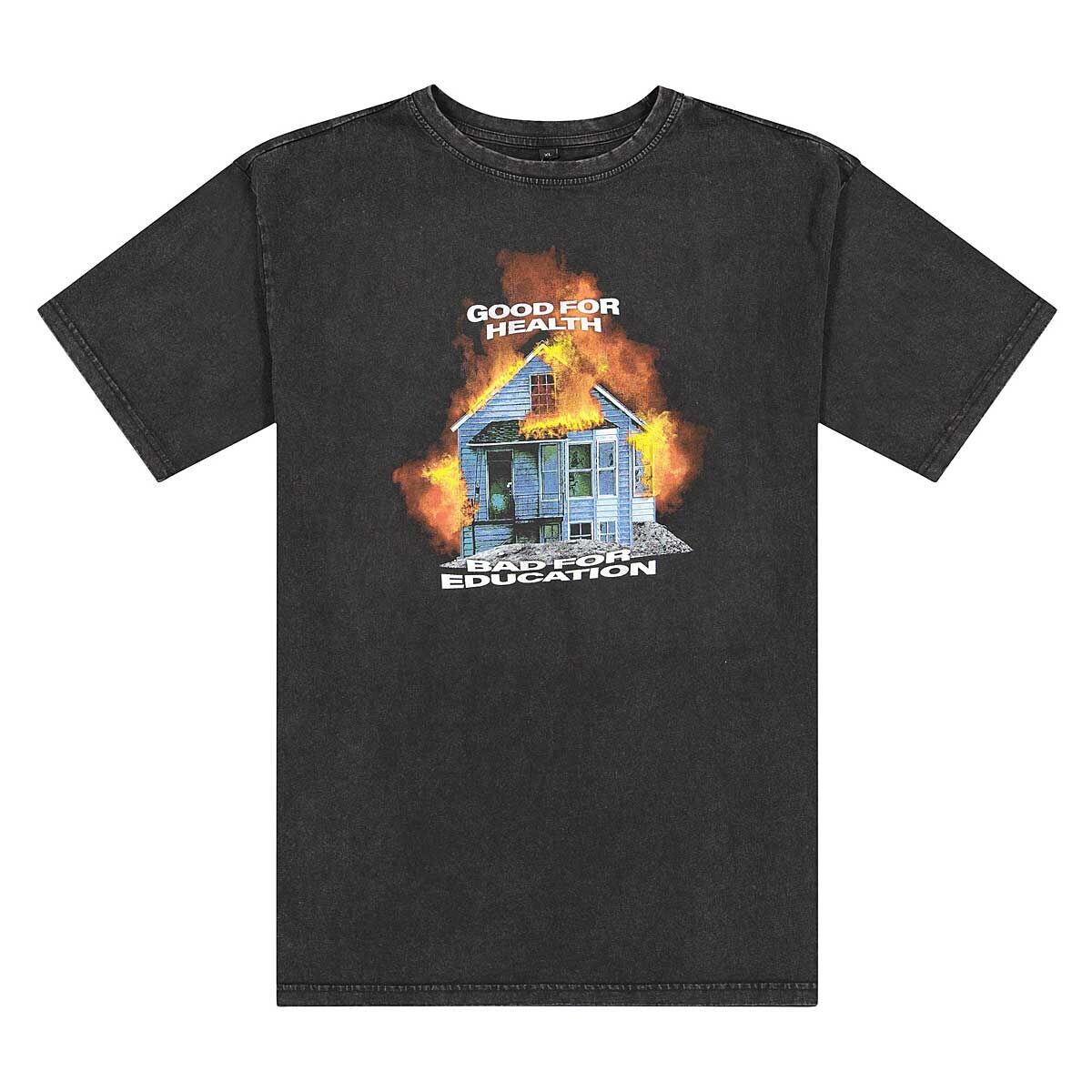 Футболка Good For Health Oversize T-Shirt Mister Tee, цвет Schwarz
Футболка Good For Health Oversize T-Shirt Mister Tee, цвет Schwarz