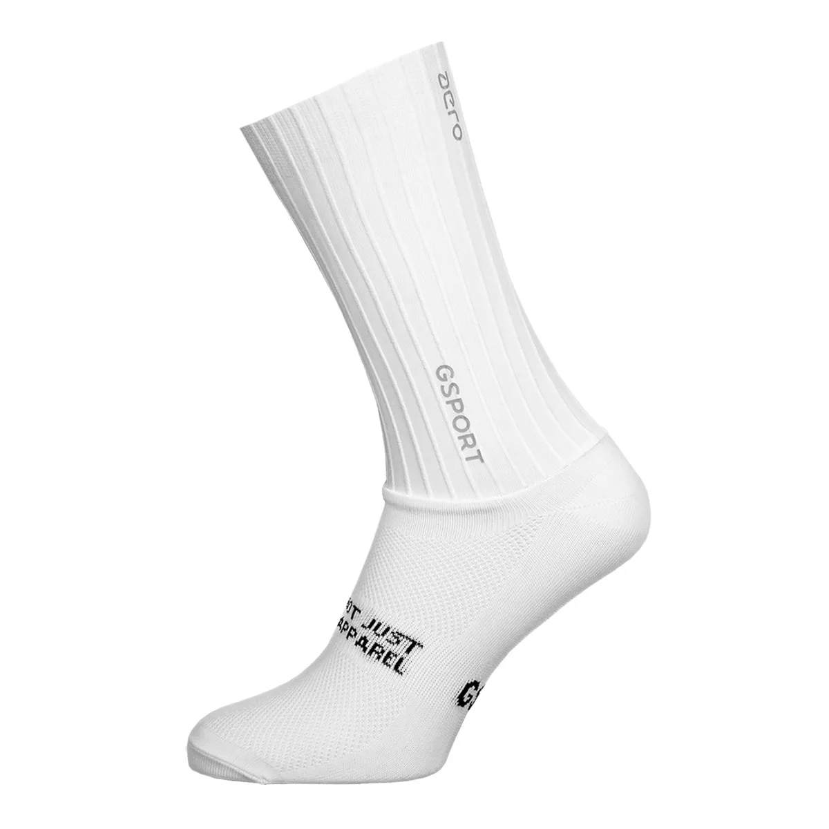 Унисекс носки One Black GSPORT Gsport, черный 
Унисекс носки One Black GSPORT Gsport, черный