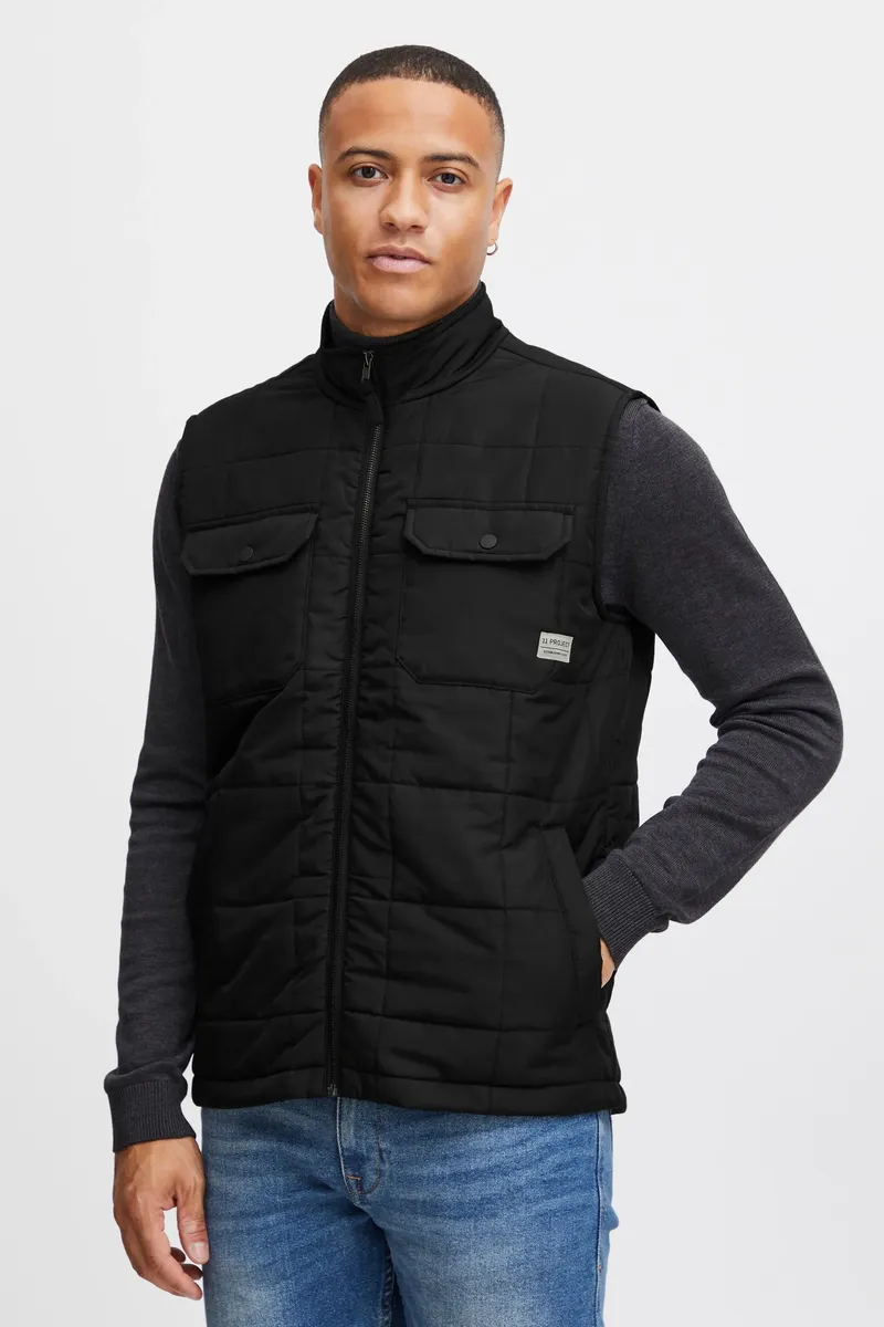 11 Project стеганый жилет " 11 Project PRVitello", черный
11 Project стеганый жилет " 11 Project PRVitello", черный