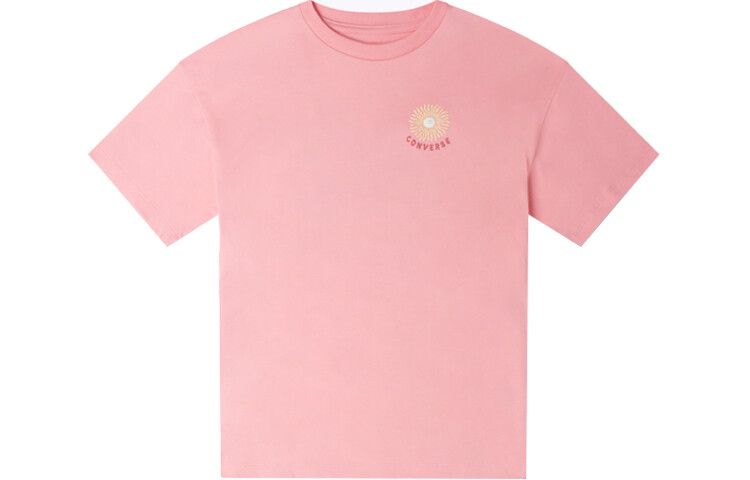 Футболка женская розовая Converse, Розовый, Футболка женская розовая Converse
Футболка женская розовая Converse, Розовый, Футболка женская розовая Converse