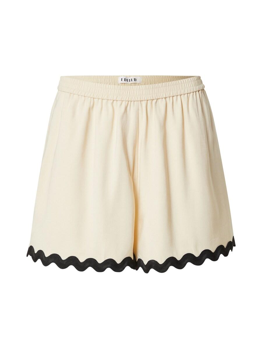 Обычные брюки EDITED Juliana, цвет Beige/Camel/Brown
Обычные брюки EDITED Juliana, цвет Beige/Camel/Brown