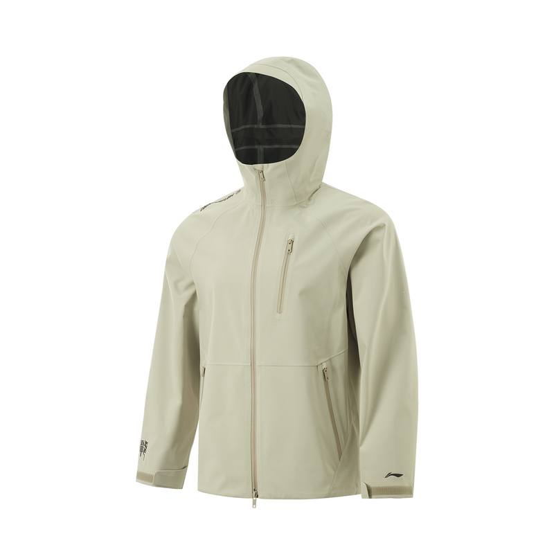 LINING Ветровка унисекс с защитой от воды и ветра, Limewash Gray
LINING Ветровка унисекс с защитой от воды и ветра, Limewash Gray