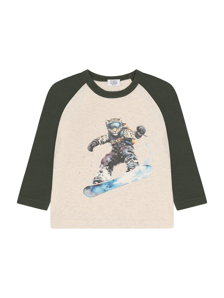 Рубашка Hust & Claire Anton Snowleopard, кремовый
Рубашка Hust & Claire Anton Snowleopard, кремовый