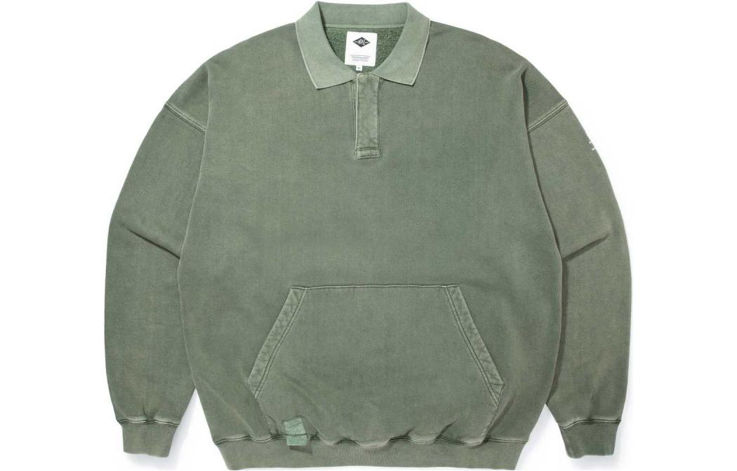 MADNESS Свитшот унисекс армейского зеленого цвета
MADNESS Свитшот унисекс армейского зеленого цвета