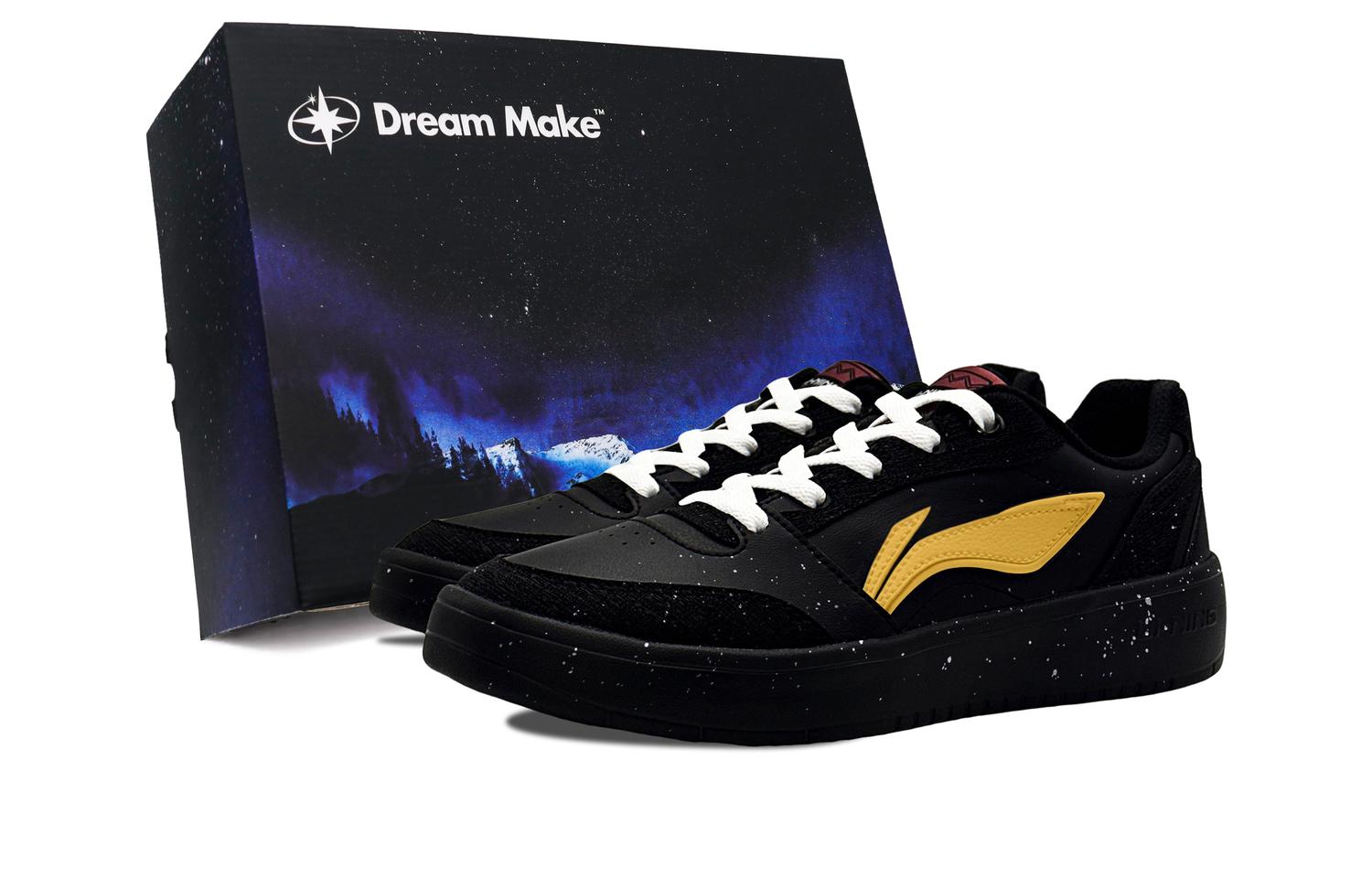 Кроссовки для скейтбординга Yuanbao V3, устойчивые к истиранию, балансирующие, низкие, мужские, черно-желтые LINING, Black Yellow
Кроссовки для скейтбординга Yuanbao V3, устойчивые к истиранию, балансирующие, низкие, мужские, черно-желтые LINING, Black Yellow