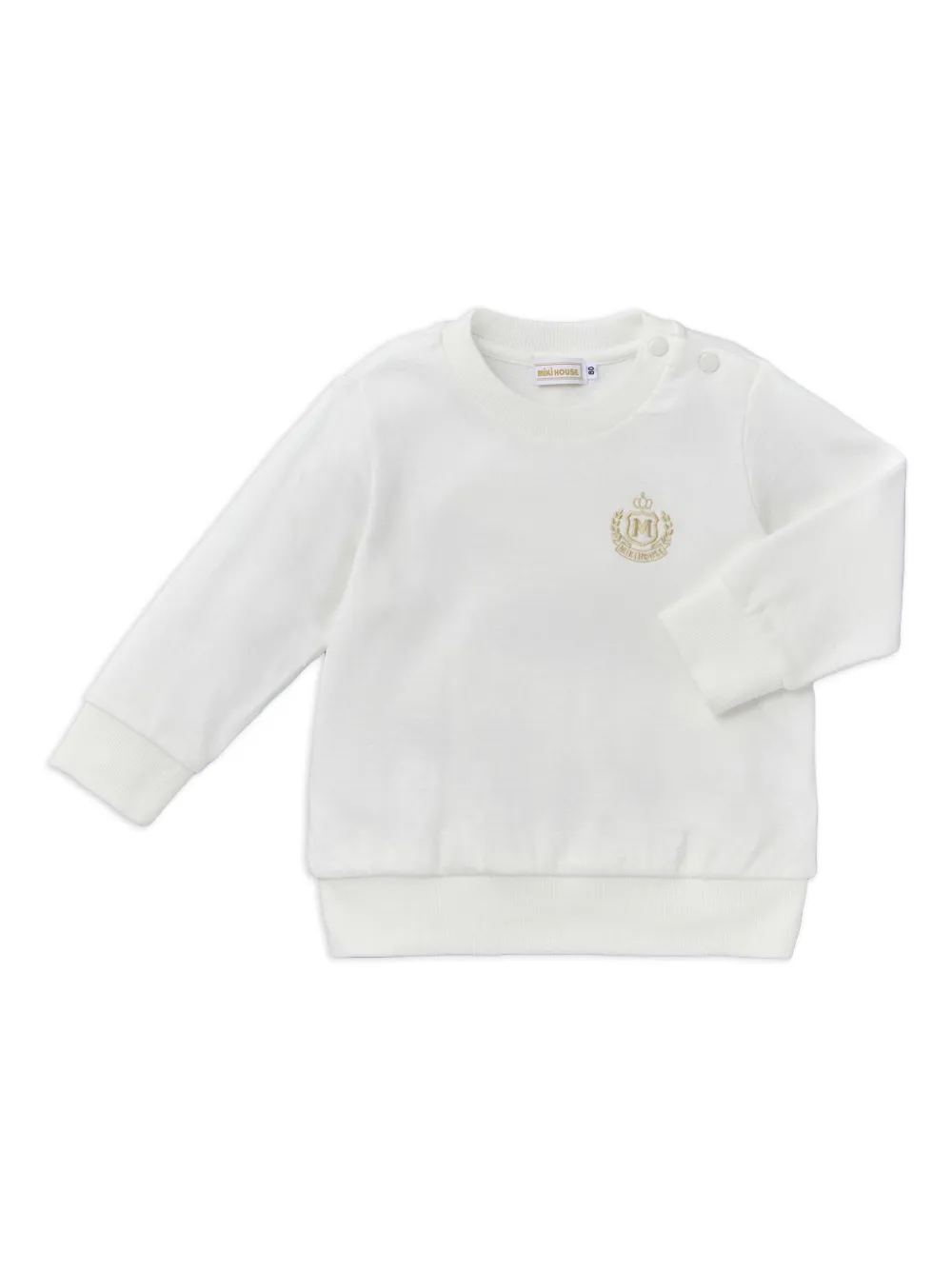 Толстовка Miki Gold Miki House, белый
Толстовка Miki Gold Miki House, белый
