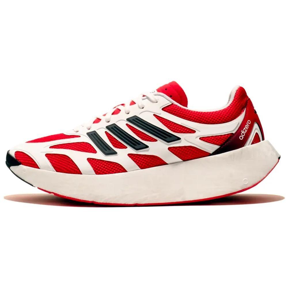 Кроссовки adidas Adizero Aruku 'White Pure Ruby', красный
Кроссовки adidas Adizero Aruku 'White Pure Ruby', красный