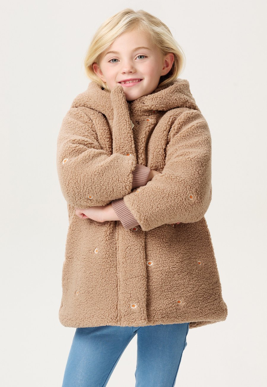 Зимнее пальто Noppies Winter coat, Burro/Brown
Зимнее пальто Noppies Winter coat, Burro/Brown