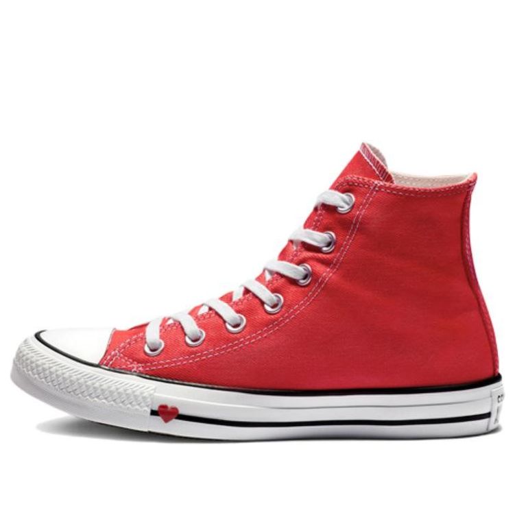 Кроссовки Converse Chuck Taylor All Star Sucker Love Denim High Top 'Red'
Кроссовки Converse Chuck Taylor All Star Sucker Love Denim High Top 'Red'