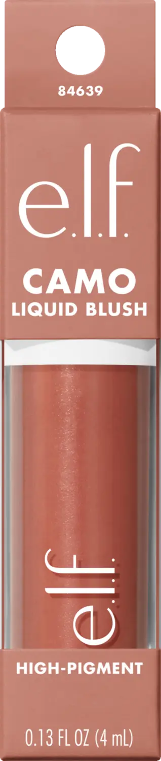 Румяна e.l.f. Cosmetics Camo Liquid Blush Copper Etiquette
Румяна e.l.f. Cosmetics Camo Liquid Blush Copper Etiquette