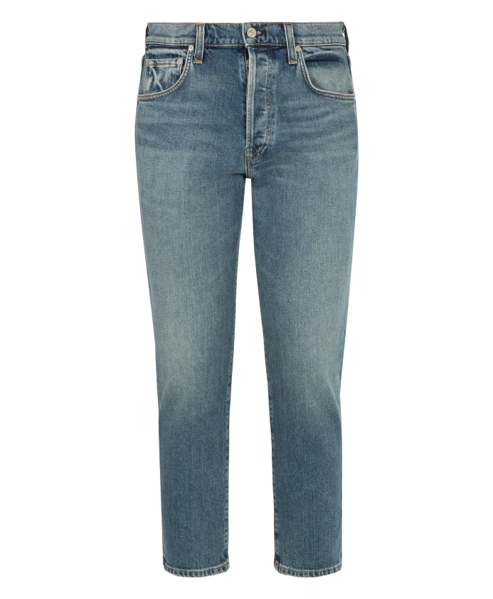 Джинсы Finn зауженного кроя Citizens Of Humanity, синий
Джинсы Finn зауженного кроя Citizens Of Humanity, синий