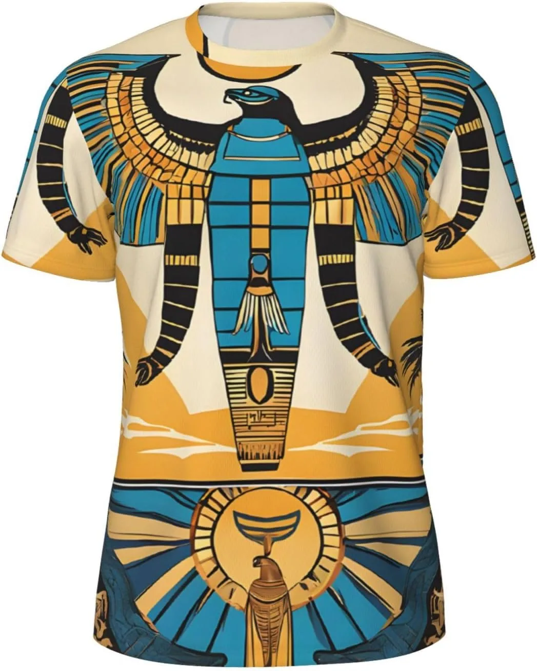 Футболка мужская Mesh с коротким рукавом DCEHGEW
Футболка мужская Mesh с коротким рукавом DCEHGEW