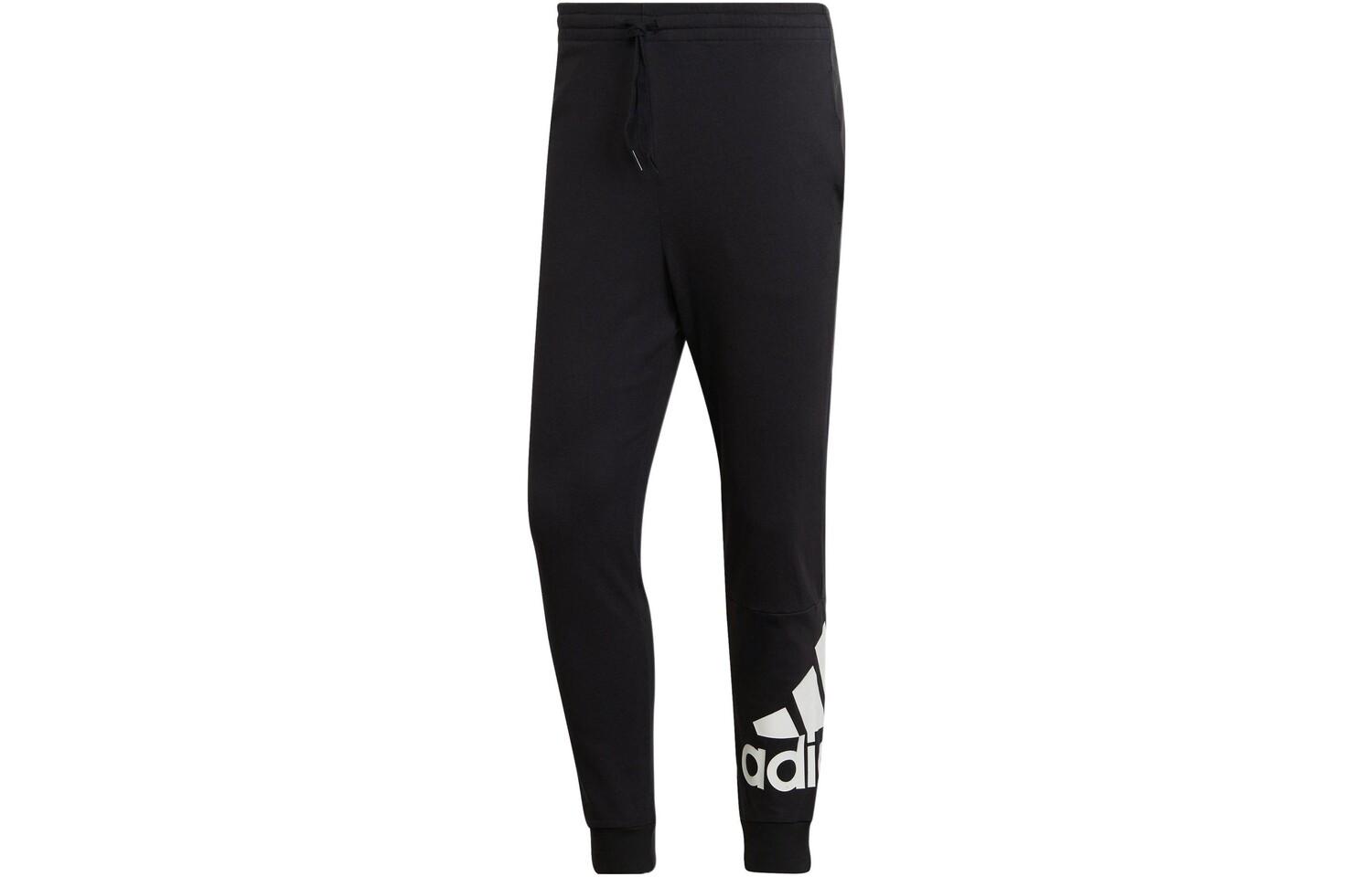 Трикотажные спортивные штаны мужские черные Adidas, черный
Трикотажные спортивные штаны мужские черные Adidas, черный