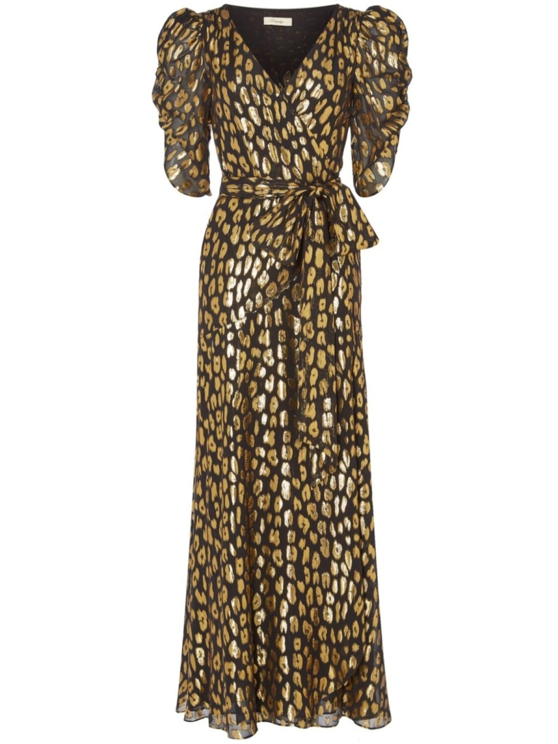 Платье миди Kyra Temperley London, черный
Платье миди Kyra Temperley London, черный