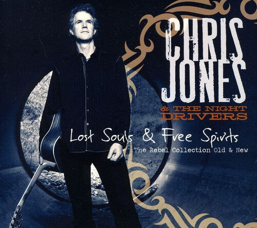 CD диск Jones, Chris / Night Drivers: Lost Souls and Free Spirits: The Rebel Collection Old and New
CD диск Jones, Chris / Night Drivers: Lost Souls and Free Spirits: The Rebel Collection Old and New