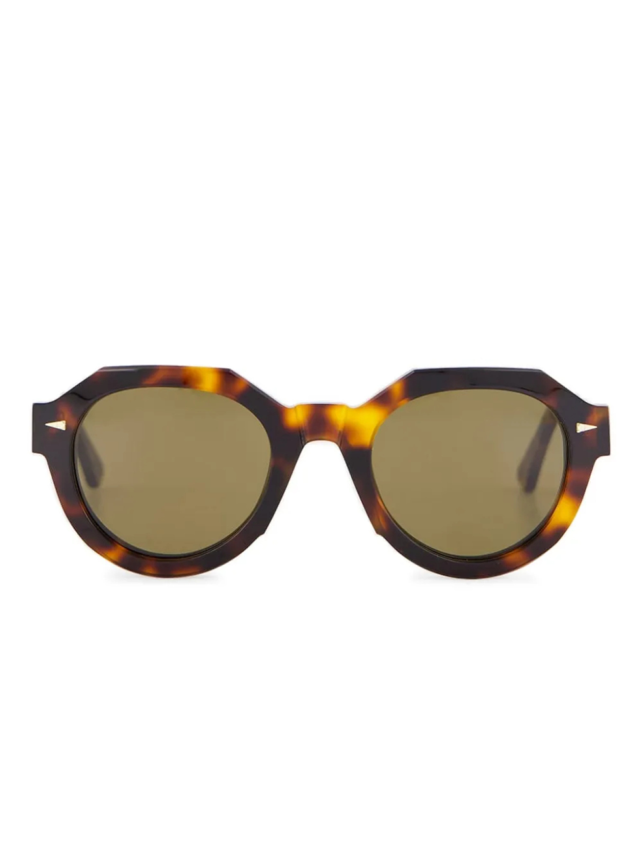 Солнцезащитные очки Ahlem Marcadet, коричневый
Солнцезащитные очки Ahlem Marcadet, коричневый