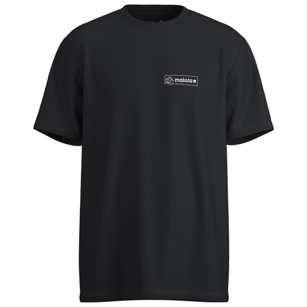 Доссом. - футболка Maloja, черный
Доссом. - футболка Maloja, черный