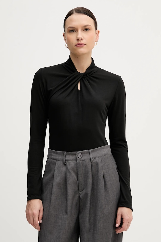 Лонгслив Sandro Ferrone, черный
Лонгслив Sandro Ferrone, черный