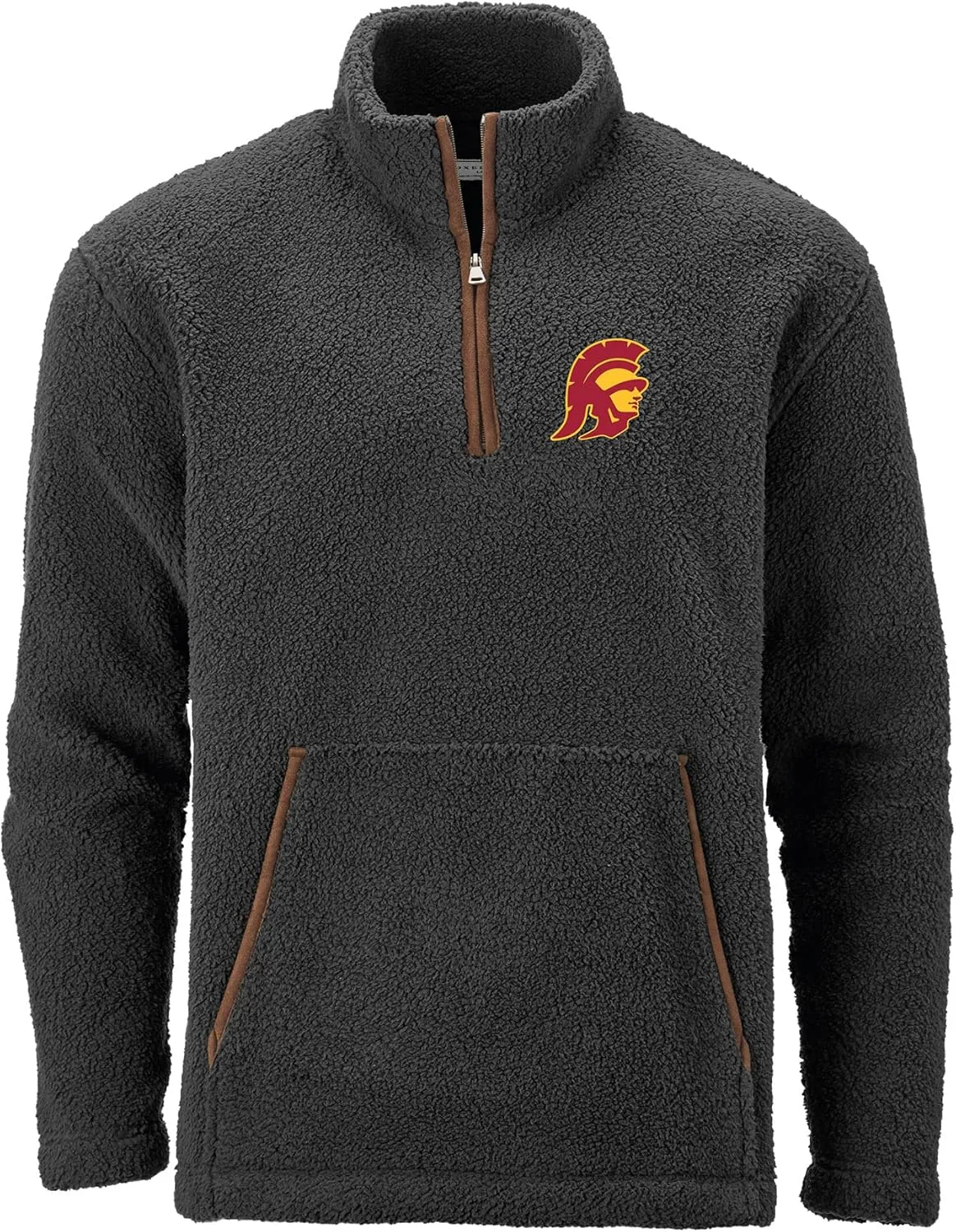 Толстовка Everest Fleece с логотипом NCAA boxercraft
Толстовка Everest Fleece с логотипом NCAA boxercraft