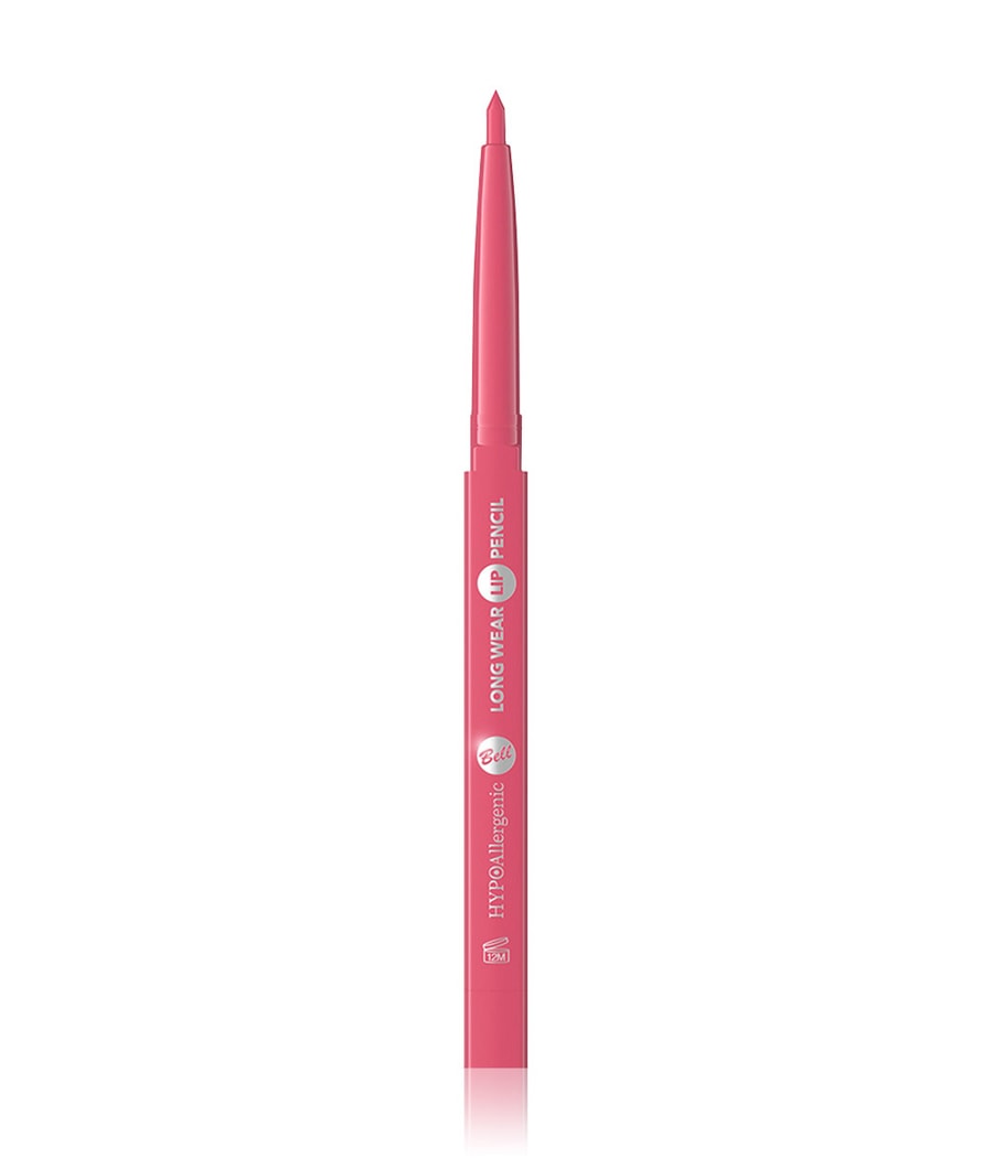 Карандаш для губ Bell HYPOAllergenic Long Wear Stick Lip Pencil, Nr. 05 Fuchsia, 0.3g
Карандаш для губ Bell HYPOAllergenic Long Wear Stick Lip Pencil, Nr. 05 Fuchsia, 0.3g
