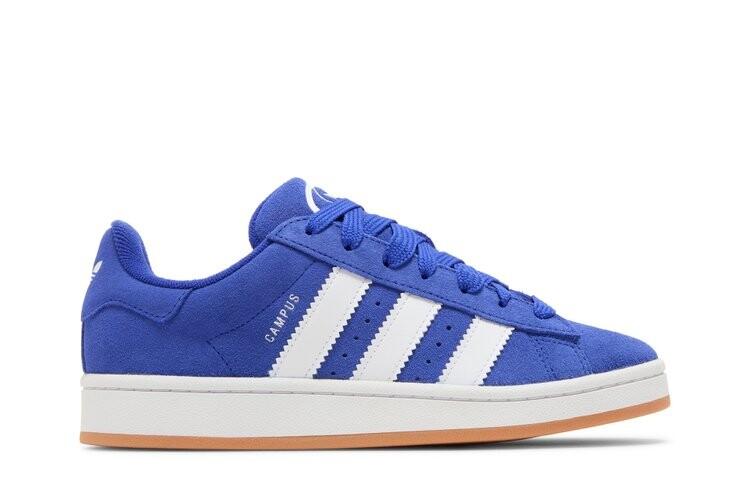 Кроссовки Campus 00s J, цвет Semi Lucid Blue White Gum
Кроссовки Campus 00s J, цвет Semi Lucid Blue White Gum